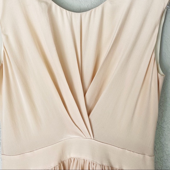 ⭐HP⭐Anthropologie Paper Crown Santa Monica Dress - Picture 10 of 16